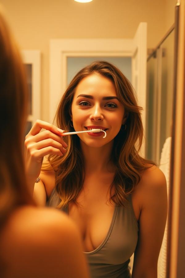Flaus electric flossing UGC